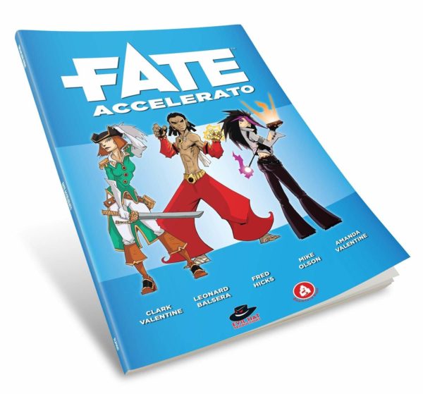 Fate Accelerato - immagine 2