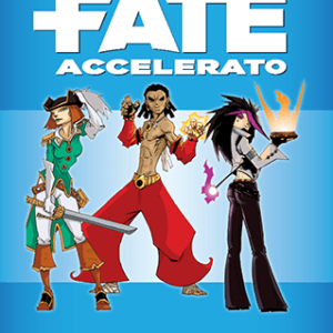 Fate Accelerato