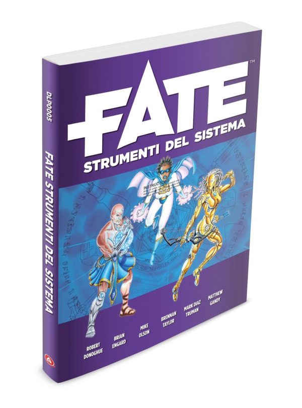 Fate - Strumenti del Sistema - immagine 2