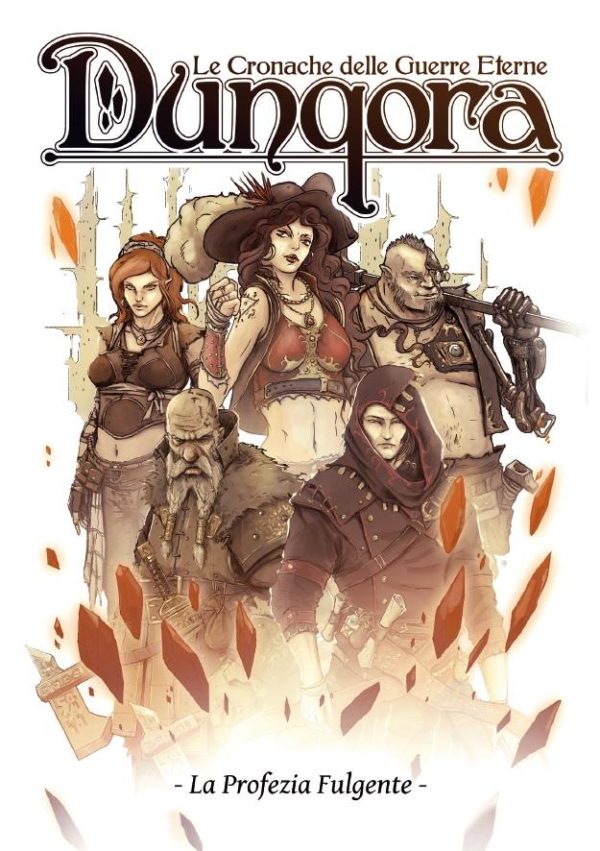 Dunqora - La Profezia Fulgente - immagine 4