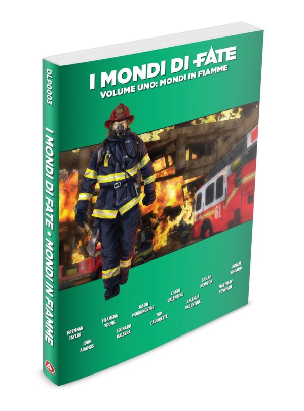 I Mondi di Fate vol.1: Mondi in Fiamme - immagine 2