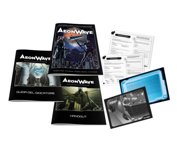 Aeon Wave - immagine 2