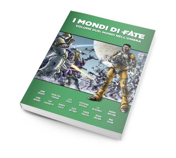 I Mondi di Fate vol.2: Mondi nell'Ombra - immagine 2