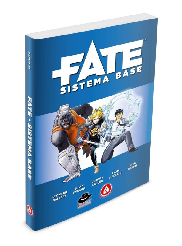 Fate Sistema Base - immagine 2