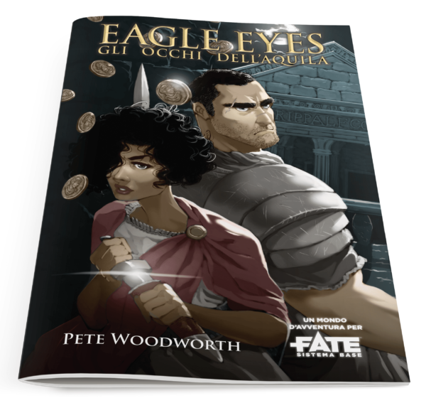 Eagle Eyes - Gli Occhi dell'Aquila - immagine 2