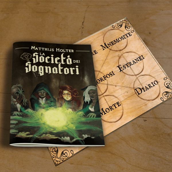 La società dei Sognatori - immagine 2