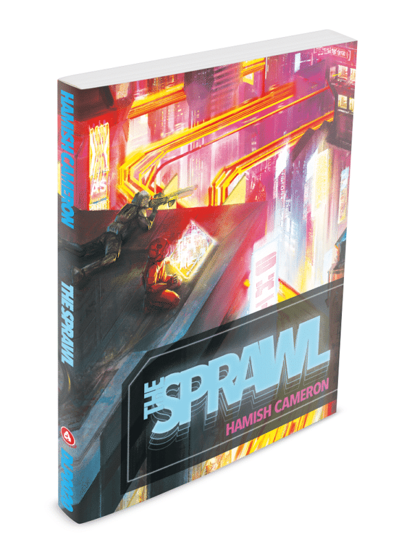 The Sprawl - immagine 2