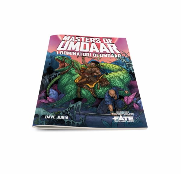Masters of Umdaar - immagine 2