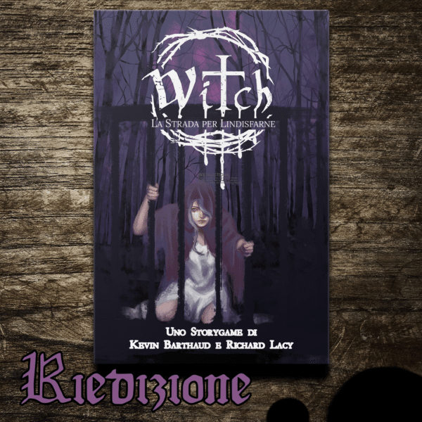 Witch - La strada per Lindisfarne - immagine 2