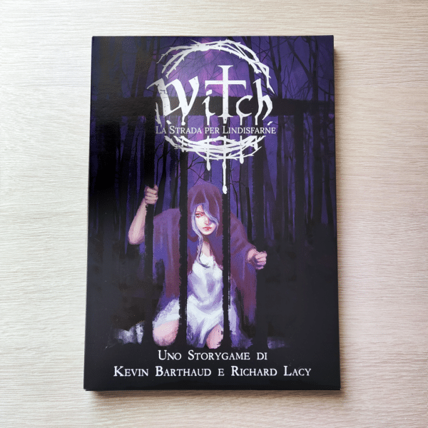 Witch - La strada per Lindisfarne - immagine 4