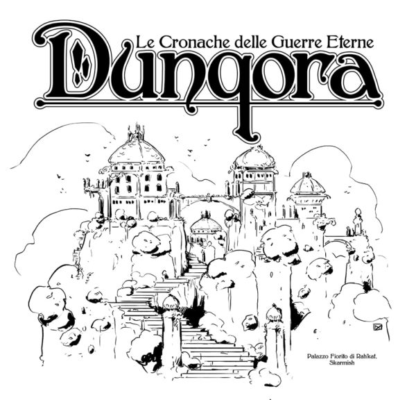 Dunqora - Le Cronache delle Guerre Eterne - immagine 5