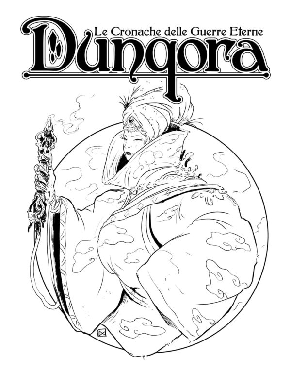 Dunqora - Le Cronache delle Guerre Eterne - immagine 7