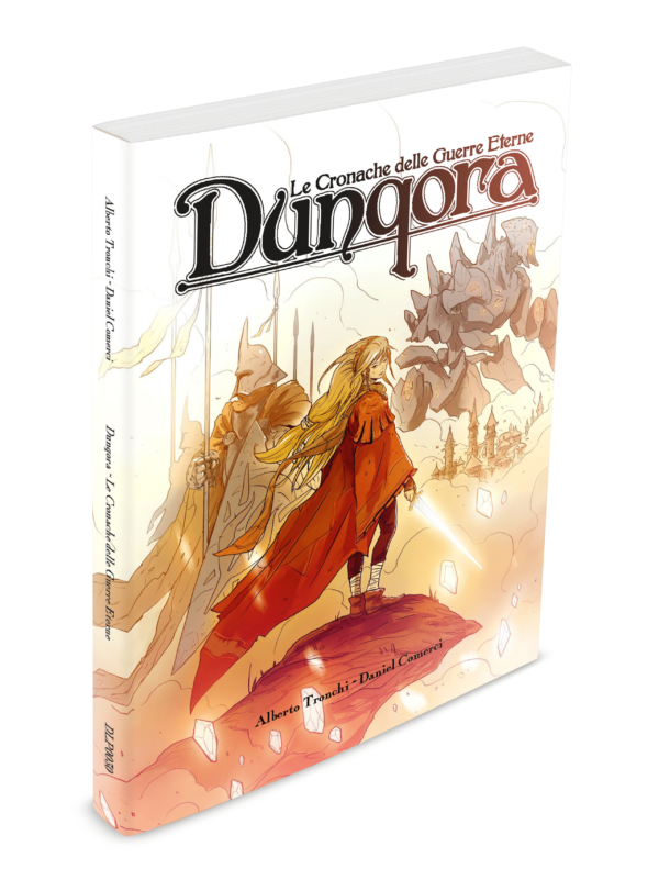 Dunqora - Le Cronache delle Guerre Eterne - immagine 2