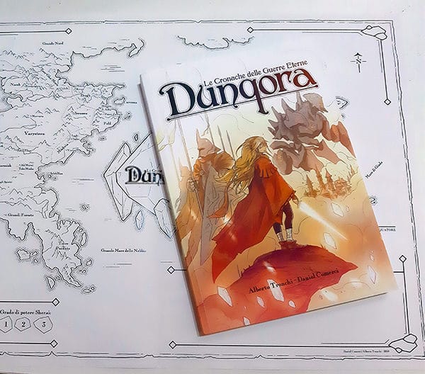 Dunqora - Le Cronache delle Guerre Eterne - immagine 3