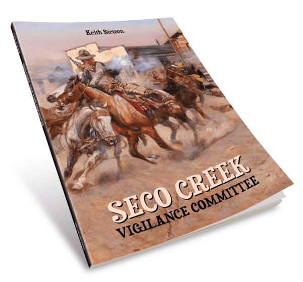 Seco Creek Vigilance Commitee - immagine 2