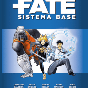 Fate Sistema Base