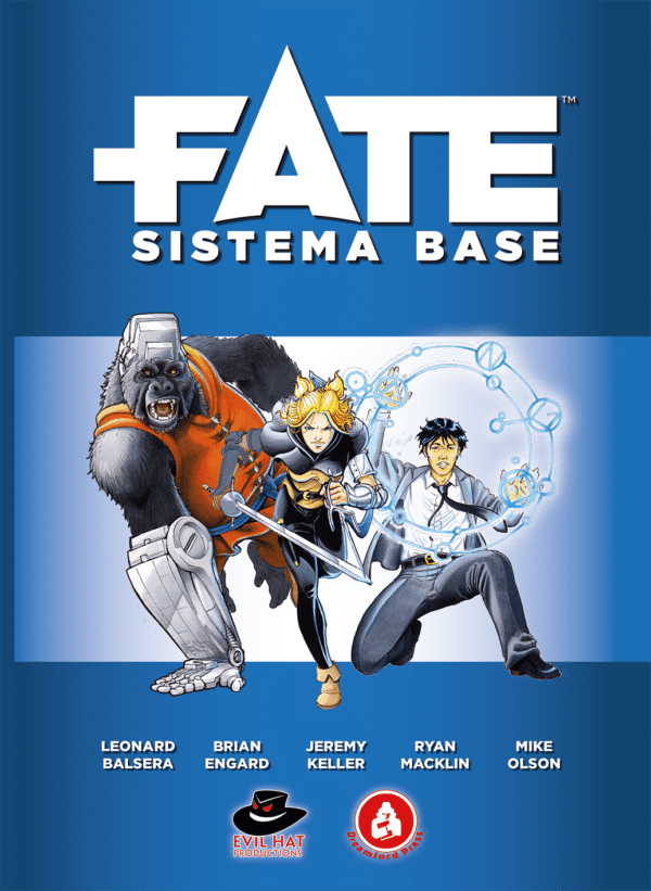 Fate Sistema Base