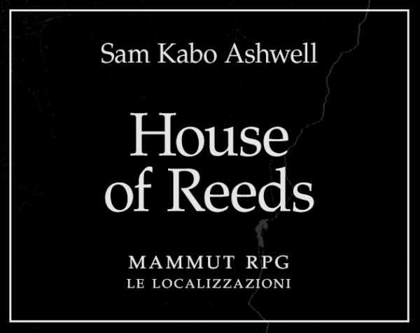 House of Reeds