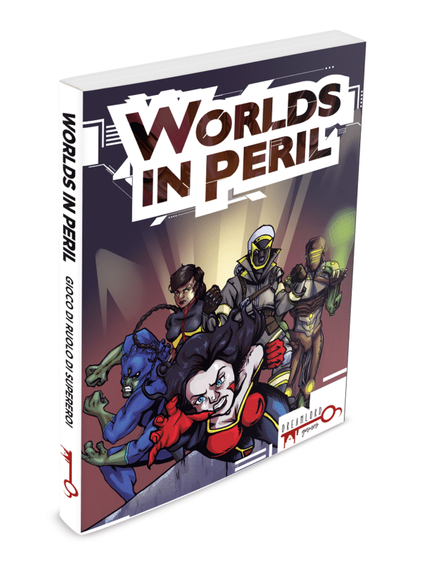 Worlds in Peril - immagine 2
