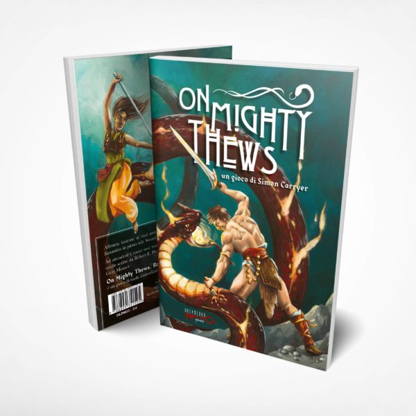 On Mighty Thews - immagine 3