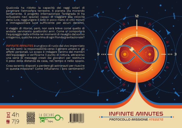 Infinite copertina scaled