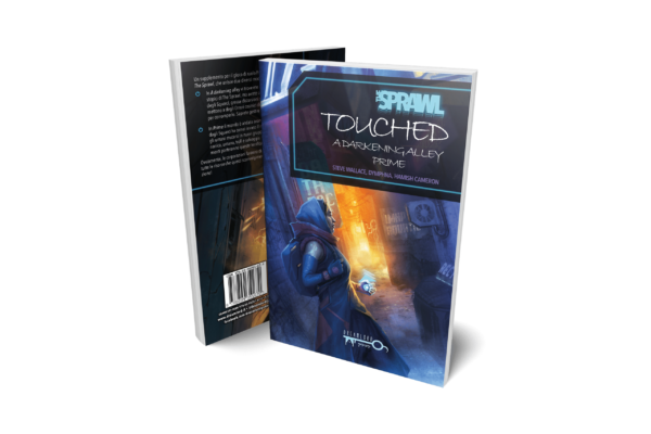 The Sprawl - Touched - immagine 3