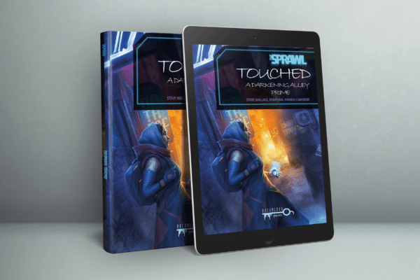 The Sprawl - Touched - immagine 4