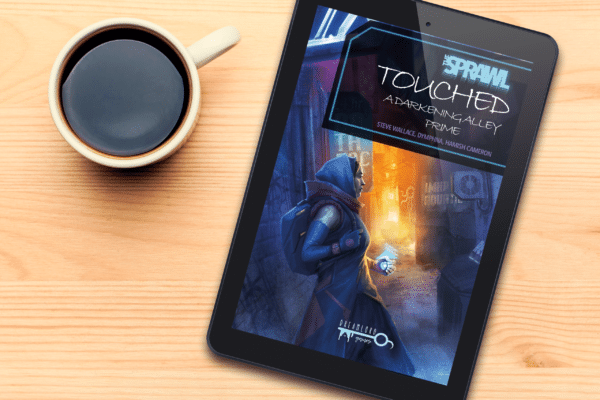 The Sprawl - Touched - immagine 5