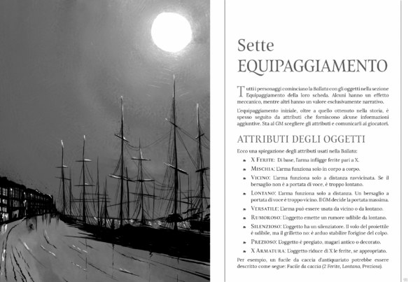 La Ballata del Mare Crudele - immagine 8