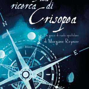 Alla ricerca di Crisopea copertina