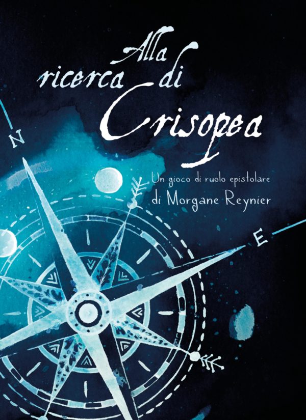 Alla ricerca di Crisopea copertina