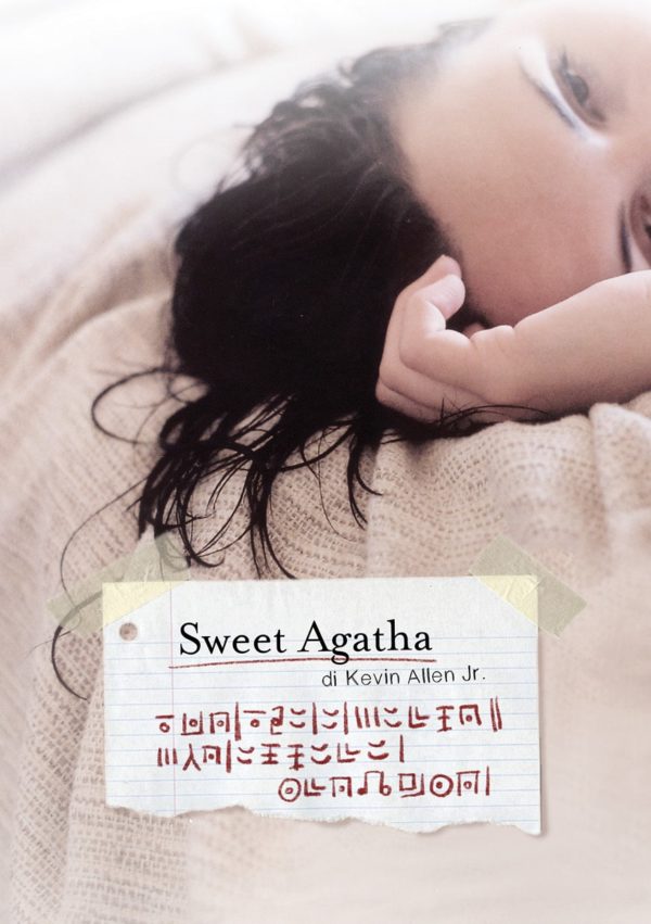 Sweet Agatha - Copertina