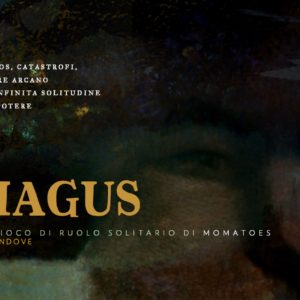 Magus. Un gioco di ruolo solitario