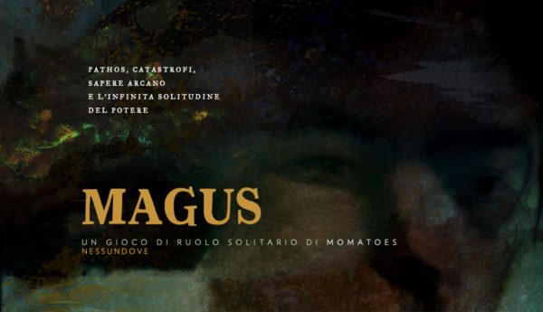 Magus. Un gioco di ruolo solitario