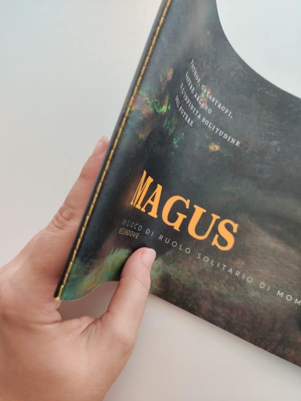 Magus - immagine 4