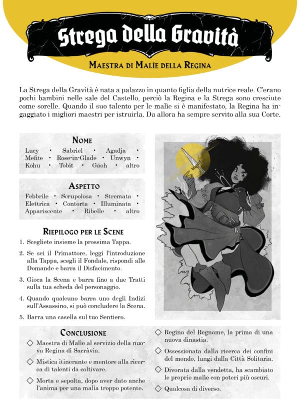 Nostra Maestà Infranta - immagine 6