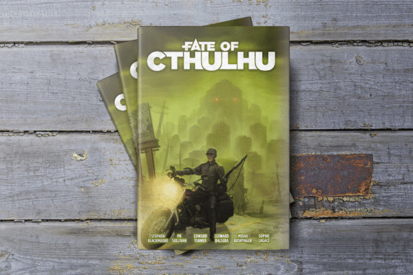 Fate of Cthulhu - immagine 2