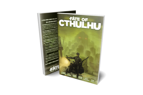Fate of Cthulhu - immagine 5