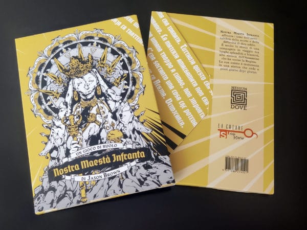 Nostra Maestà Infranta - immagine 2