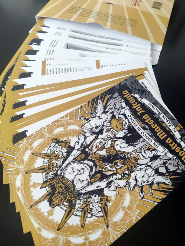 Nostra Maestà Infranta - immagine 7
