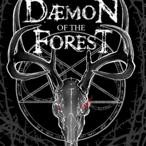 Daemon of the Forest: copertina