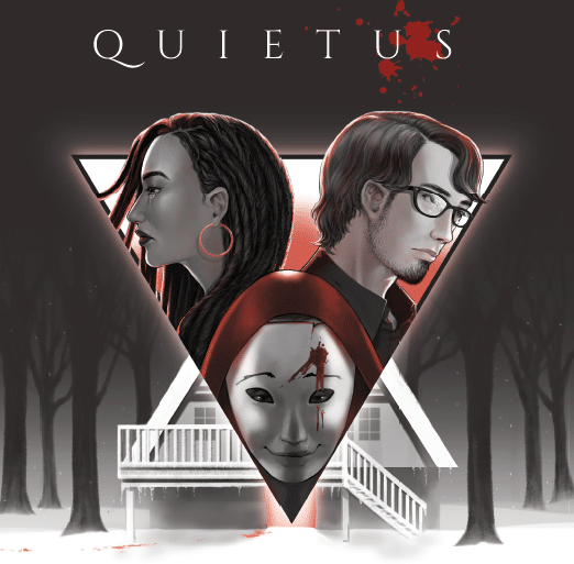 Quietus RPG (T.O.S.) -  Sinister Beard Games