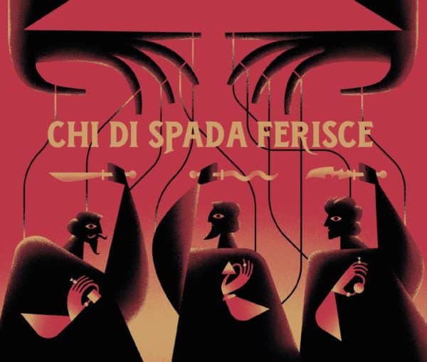 Chi di spada ferisce