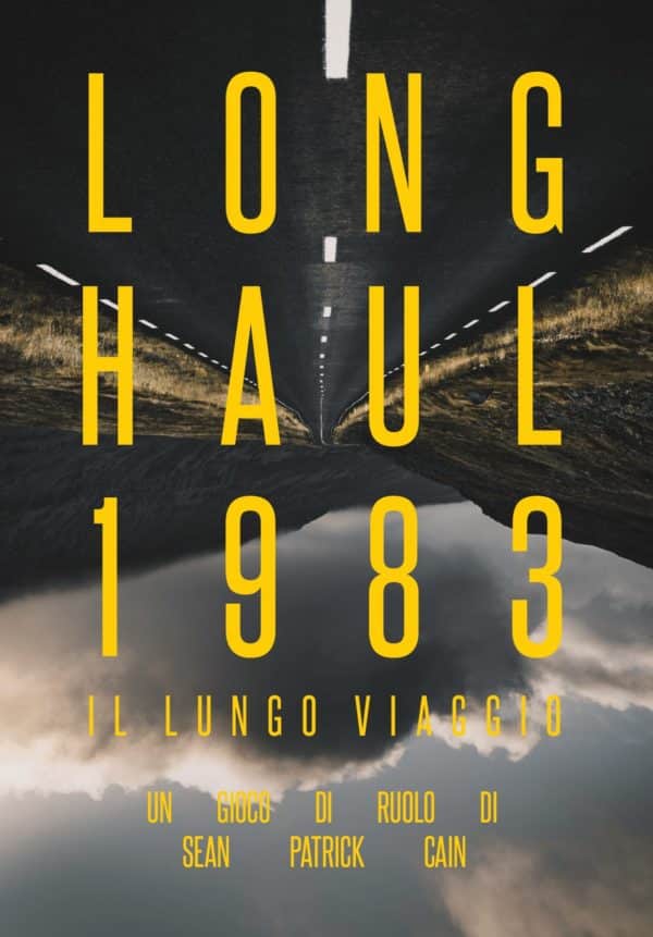 Cover Long Haul Viaggio