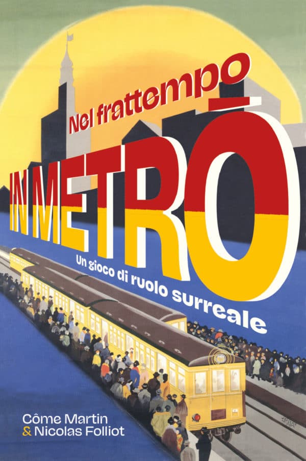 Nel frattempo in metrò