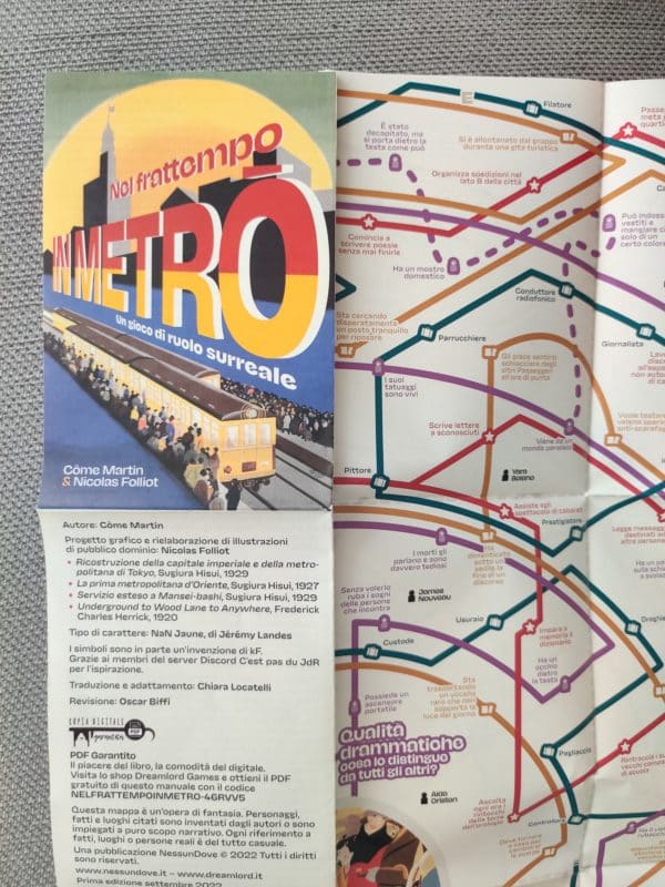 Nel frattempo in metrò - immagine 3