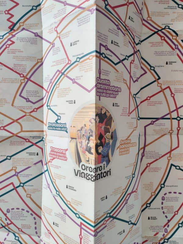 Nel frattempo in metrò - immagine 4