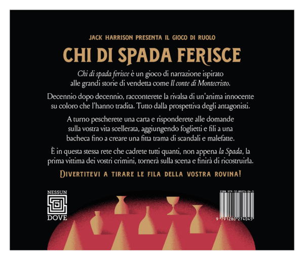 Chi di spada ferisce - immagine 5