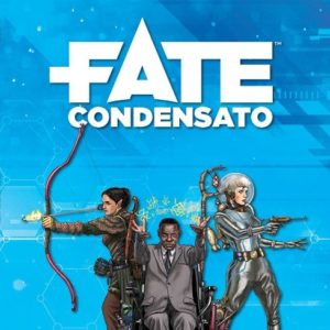 Fate Condensato Cover