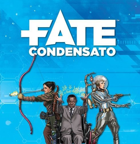 Fate Condensato Cover